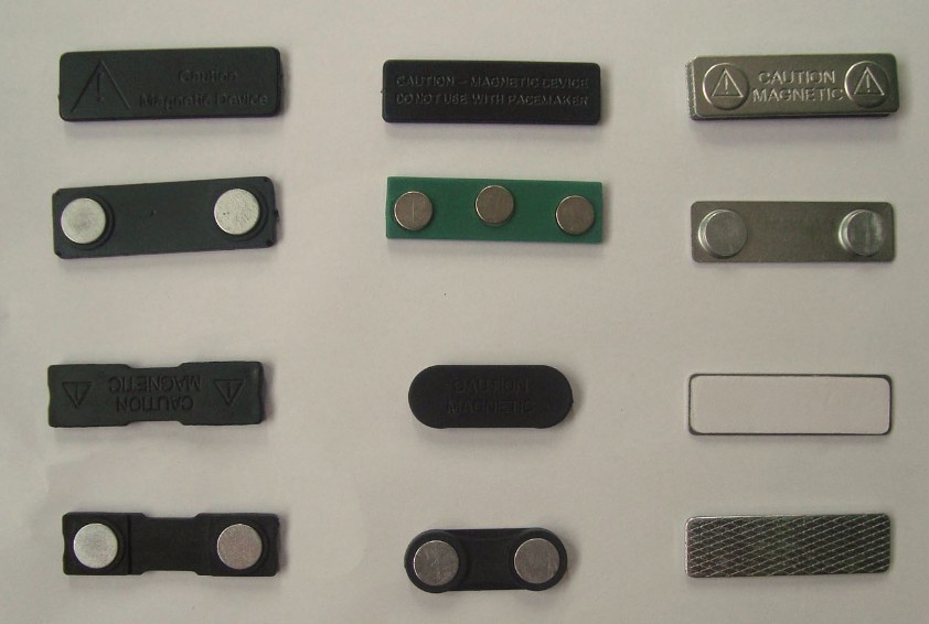 Magnetic Badge from Mag-Magnet Technology Co., ltd