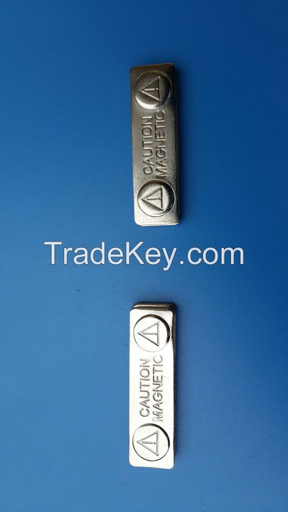 Magnetic Badge from Mag-Magnet Technology Co., ltd