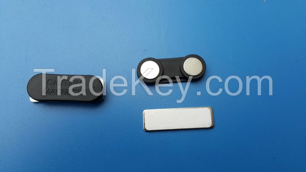 Magnetic Badge from Mag-Magnet Technology Co., ltd