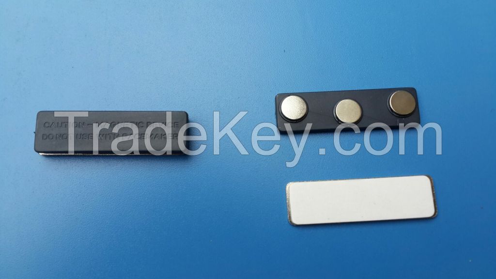 Magnetic Badge from Mag-Magnet Technology Co., ltd