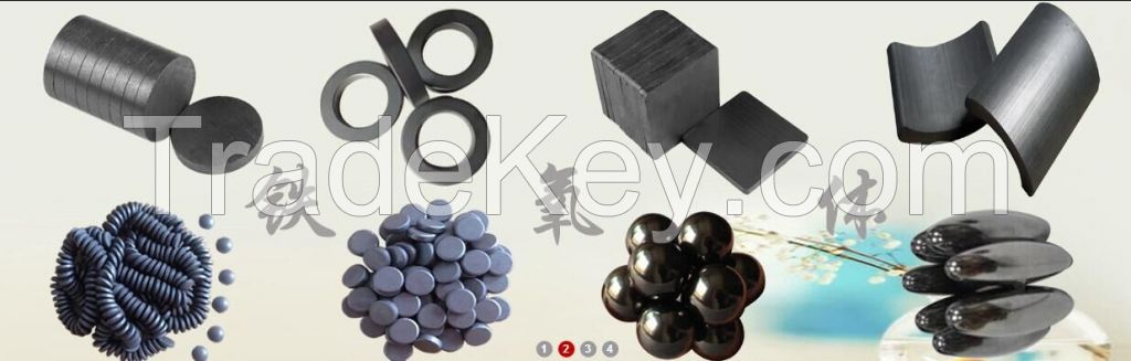 Ferrite Magnet&Atilde;&macr;&Acirc;&frac14;&iuml;&iquest;&frac12;Ceramics Magnet