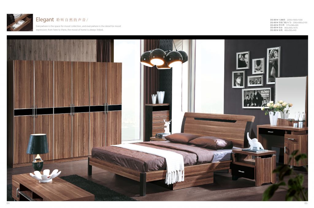 melamine bedroom furniture 