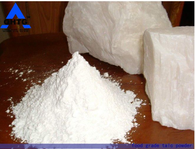 Talc powder