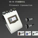 FR-V9 cavitation RF slimming beauty equipment