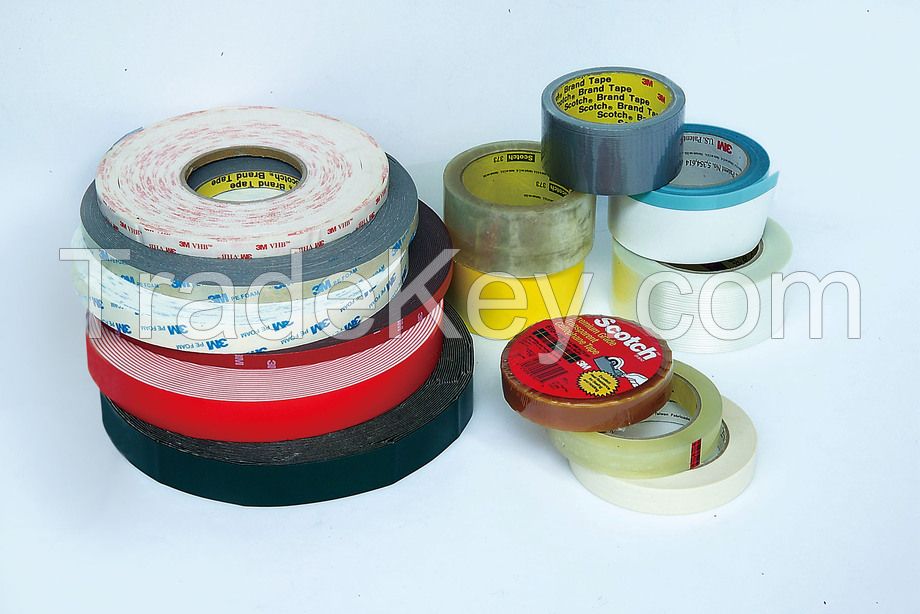 3M Electrical  tape  1500# 1600#1712# scotch 33# 70# 77#.....