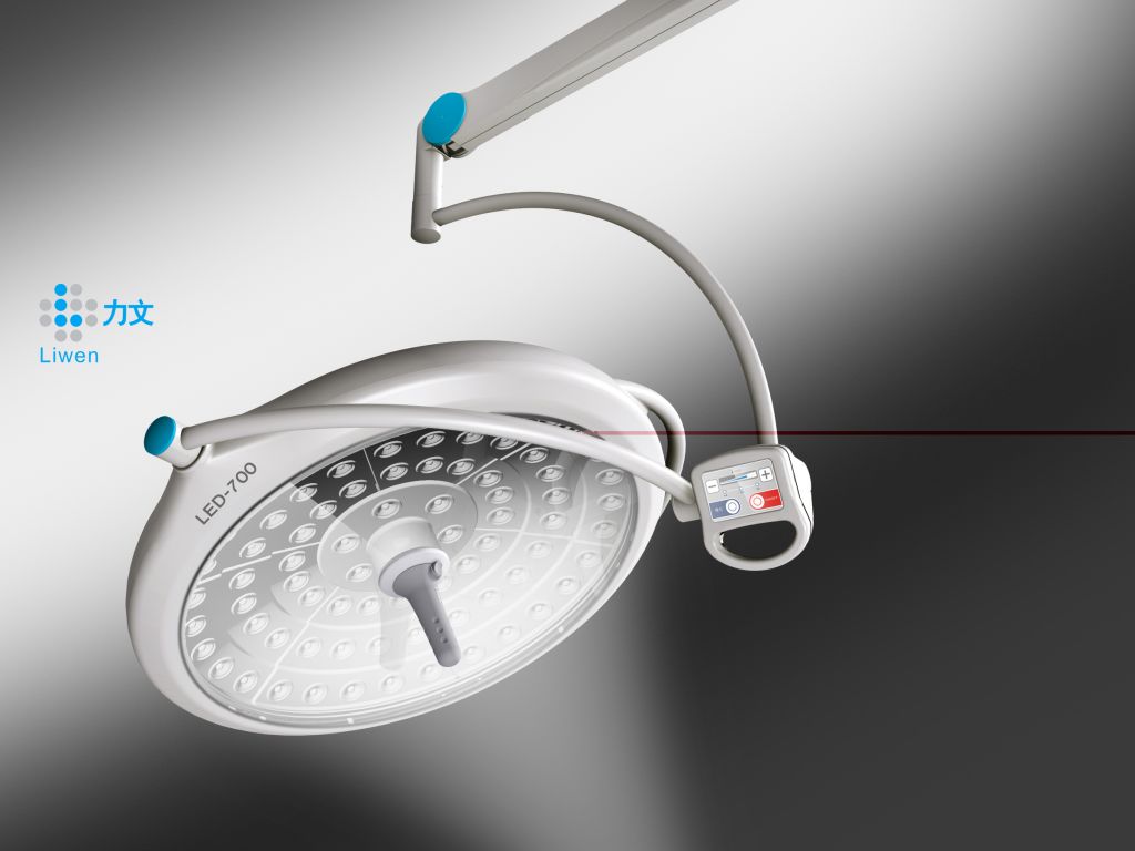 double heads LED Operating Lamp/LED Surgical light/LED OT lamp