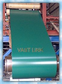 Prepainted Galvanized Steel Coil