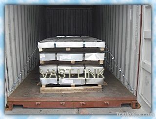 Hot Dipped Galvanized Steel Sheets