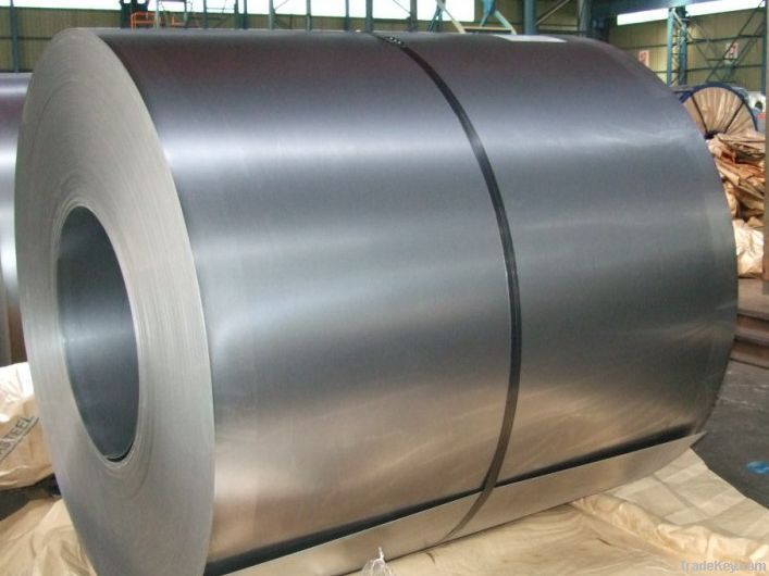 Cold Rolled Steel Coils