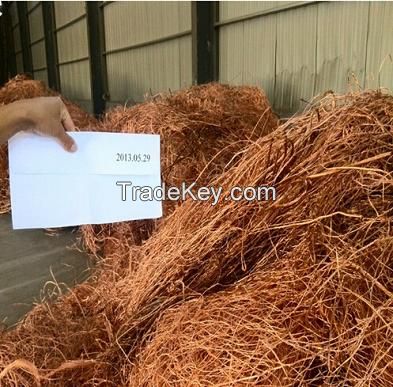 Copper Wire scrap