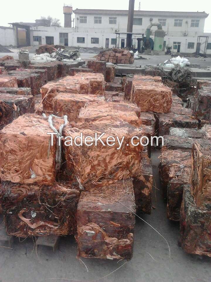 Copper Wire Scrap