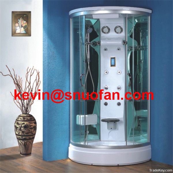 Hot sale classic steam hydromassage portable shower cabin sales