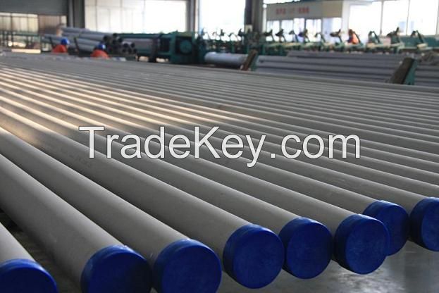 Seamless Stainless Steel Pipe