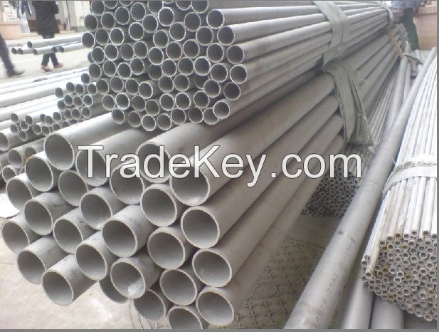 Stainless Steel Tubes