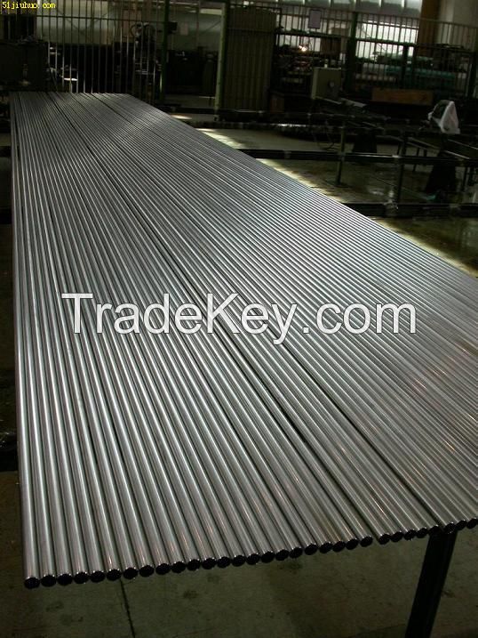 Stainless Steel Tubes