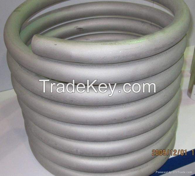 Seamless Stainless Steel Pipe