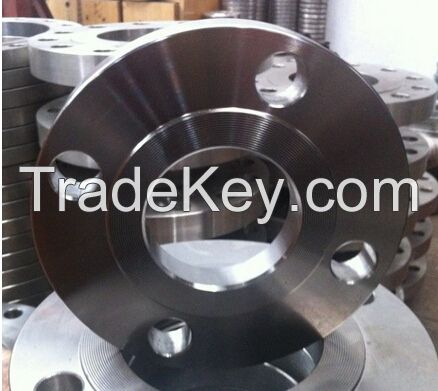 Stainless Steel Flanges