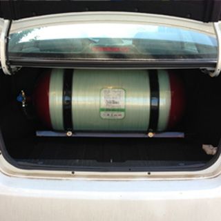 CNG Cylinder Type-2 (CNG Tank Type-2)