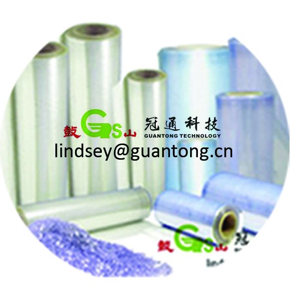 PVC Compound for Shrink Film, Stretch Film, Agriculture Film