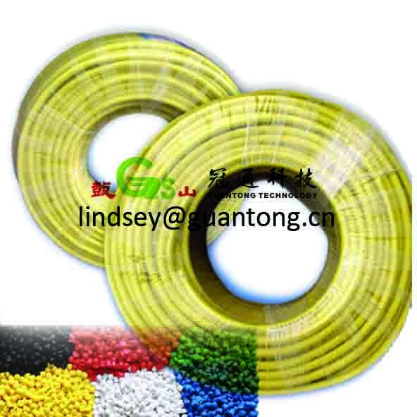 PVC Compound for Wire and Cable