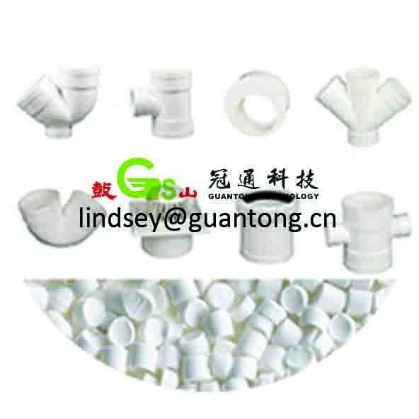 PVC Compound used for Rigid Application Formulation