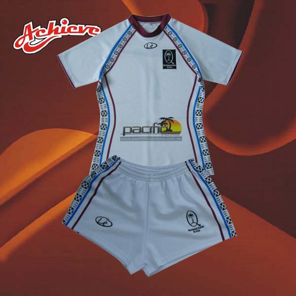 Top Quality Fashion Sublimation Rugby Jersey