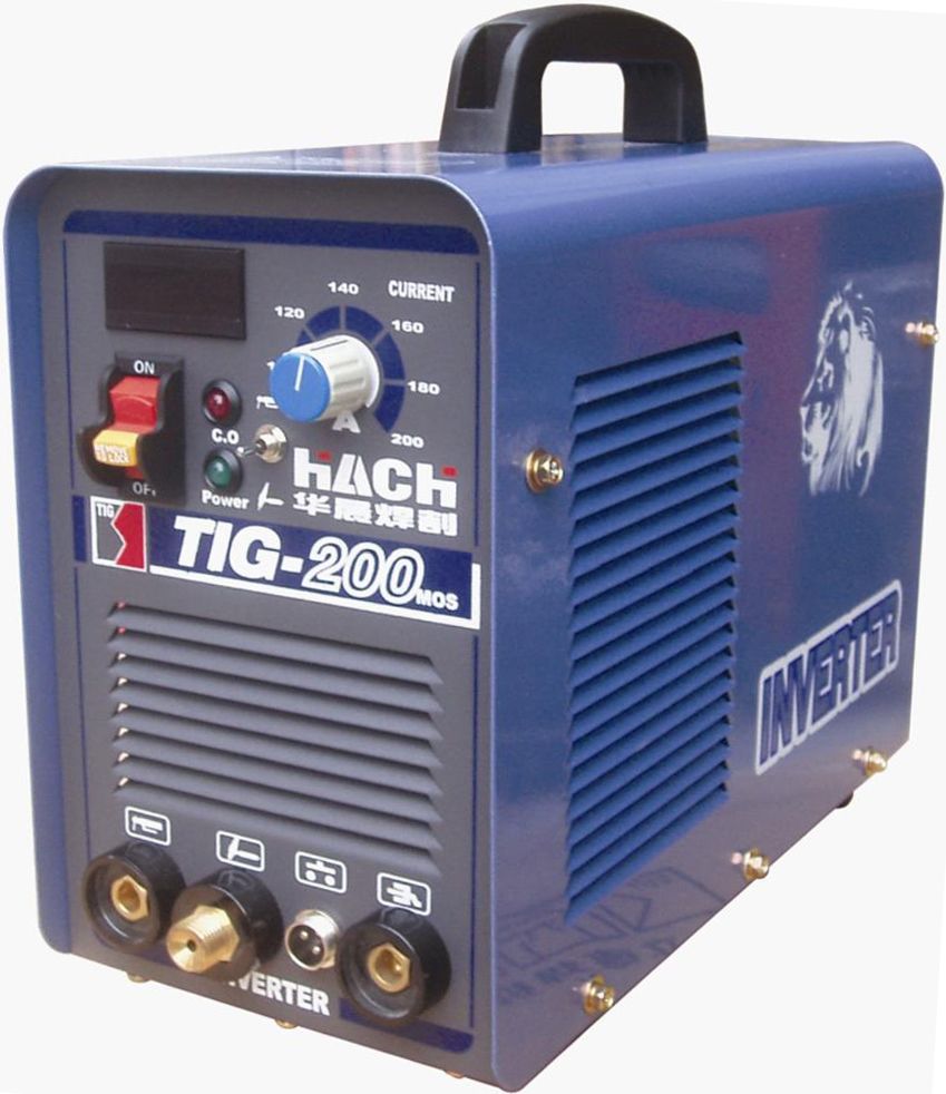 MOS TIG Welders