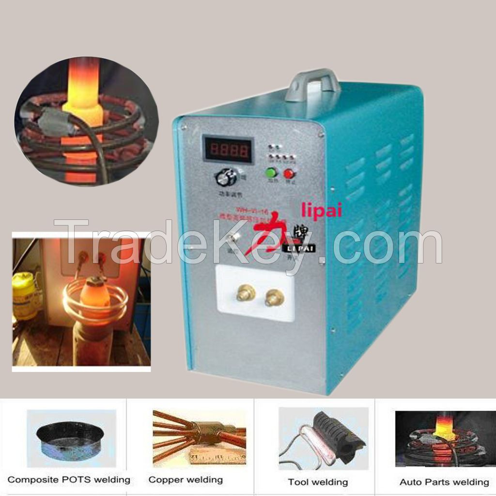 Induction Heating Machine For Metal Hardening/forging/welding/melting