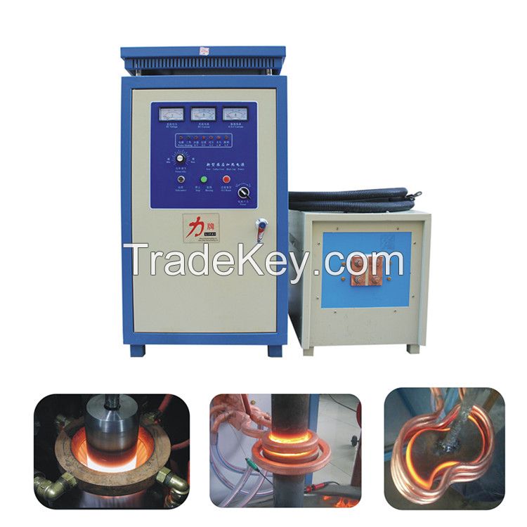 High-Tech IGBT 16KW/30KW Efficiency Induction Welding Machine