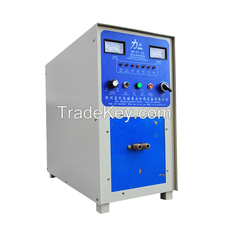 High-Tech IGBT 16KW/30KW Efficiency Induction Welding Machine