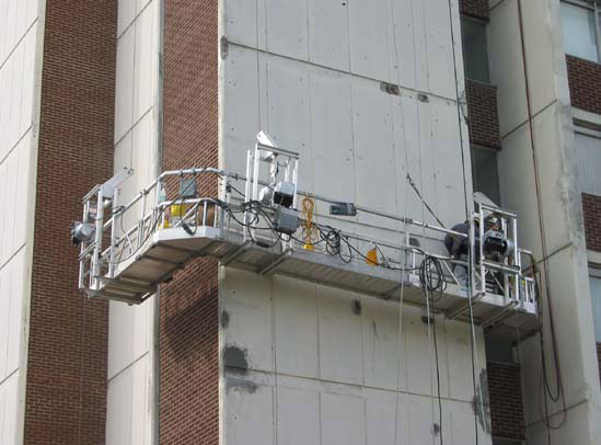 Powered Suspended Working Platform