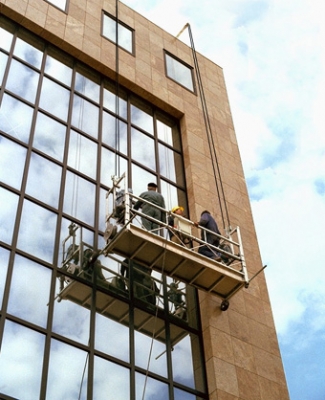 suspended elevator