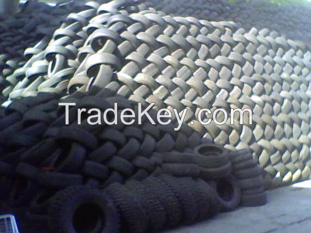 Used tyres for export, Quality from Germany, Big amounts available!