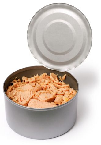 Canned Tuna