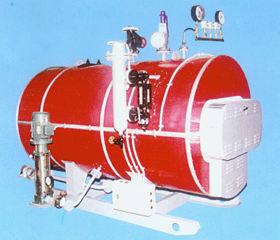  Electric boiler series 