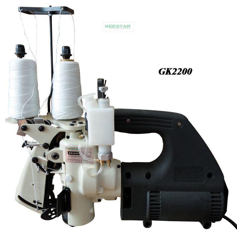 Keestar GK2200 portable bag closer 