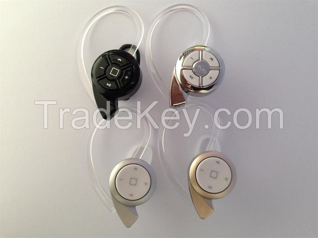 fashion mini sport wireless stereo music bluetooth headphone,handfree earphone for smartphones