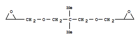 Neopentyl glycol diglycidyl ether