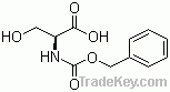 L-Serine, N-[(phenylmethoxy)carbonyl]