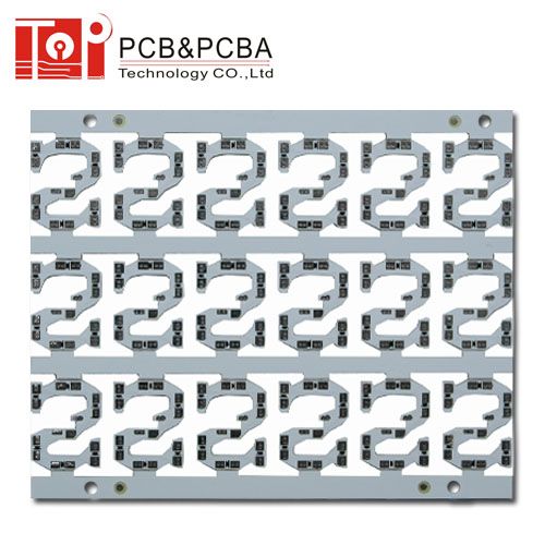 Double Sided Aluminium PCB