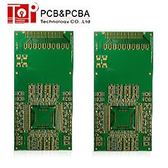 12 layer Control Printed Circuit Board