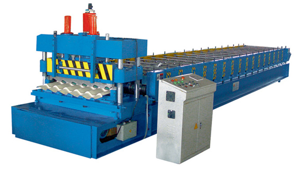 roll forming machine