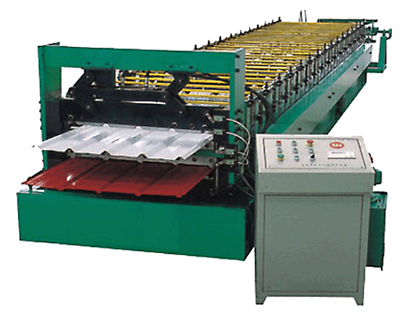 BN840/900 roll forming machine