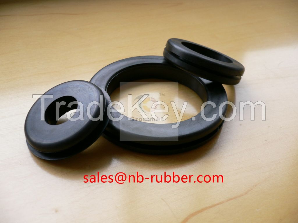 rubber grommet, UL94-V0