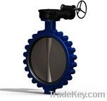 API 609 A series butterfly valve