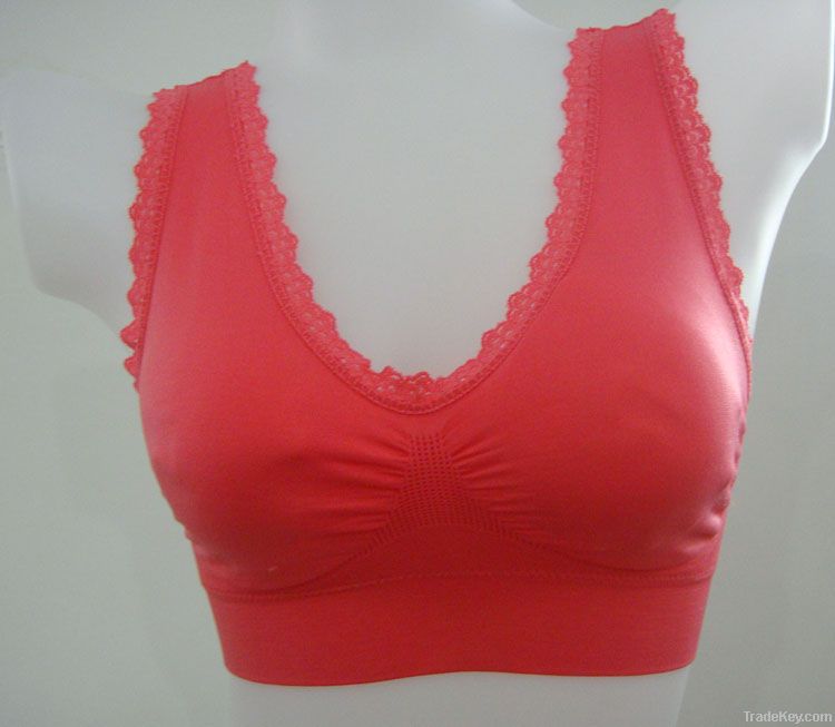 Seamless Women Bra