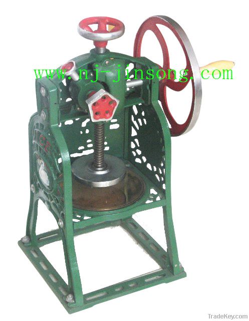 Ice crusher, Manual Ice crusher, Electric Ice crusher