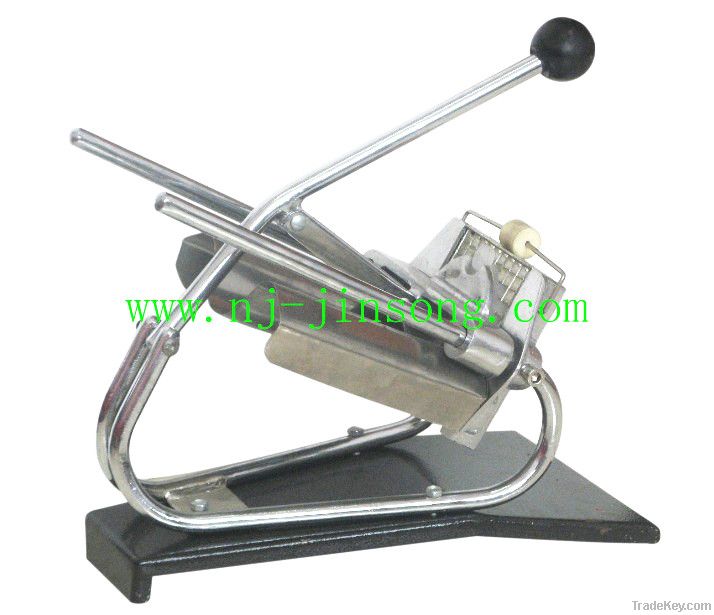 Potato chip cutter