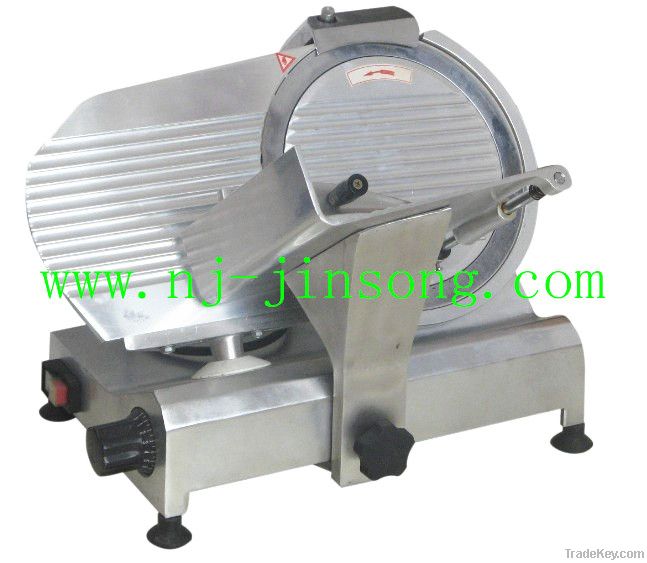 Electric meat slicer