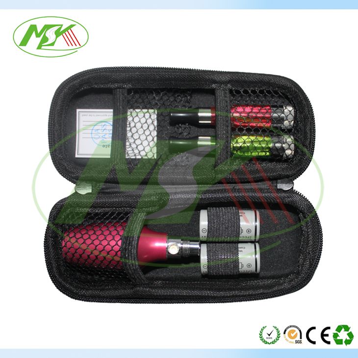 2013 new products china elektronic cigarette vase kit with colorful light 